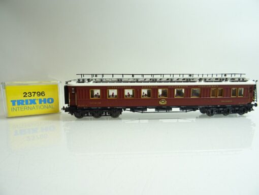 Trix H0 Speisewagen Orientexpress braun in EVP PR1083