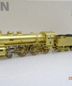 Trix Mangold H0 22497 Dampflok S 2/5 der K.Bay.Sts.B. Messing in OVP LE8465