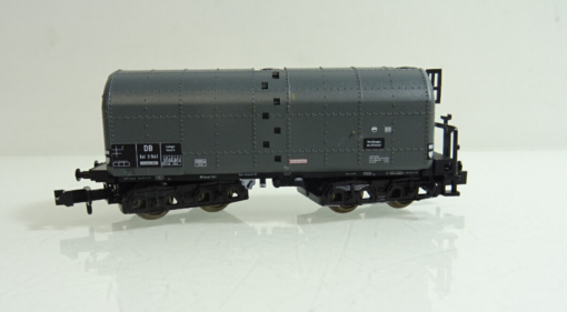 Trix N  15179 Schweröl Kesselwagen  der DB in OVP AR7507 – Bild 3