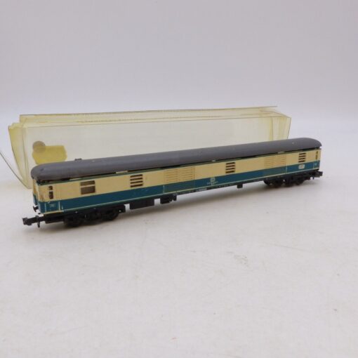 Trix N Gepäckwagen 51 80 92-40 117-4 der DB in EVP RG1556