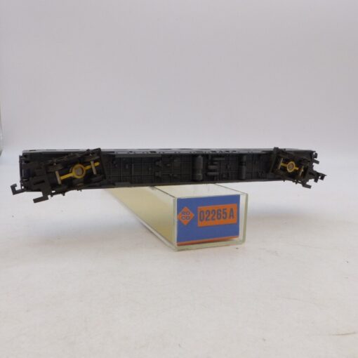 Trix N Personenwagen 2. Klasse 51 80 21-70 001-9 der DB in EVP RG1522 – Bild 3