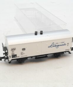 Trix N SoMo Kühlwagen Spiel + Hobby Lütgenau in OVP RG1335