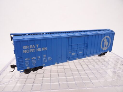 US Trains H0 Güterwage G.N. 38274 Great Northern QR9649 o. – Bild 3