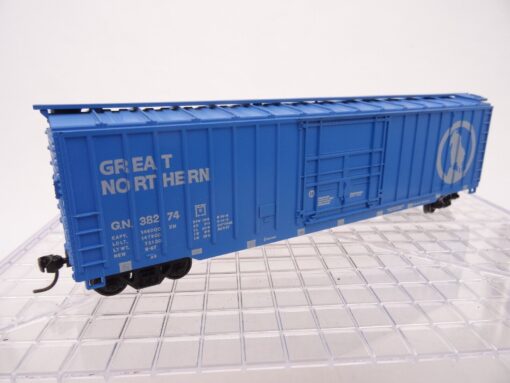 US Trains H0 Güterwage G.N. 38274 Great Northern QR9649 o.