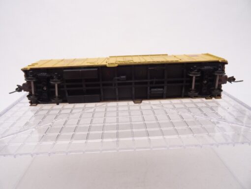 US Trains H0 Güterwagen BRMX 5216 Hydraulic Cushioning QR9634 o. – Bild 4
