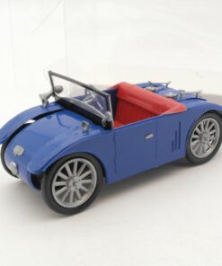 Unbekannt Hanomag Cabrio blau ca 11.5 cm in EVP RA3614