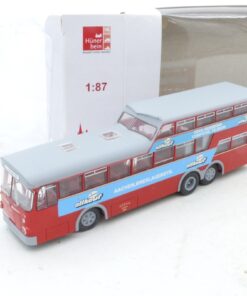 VK-Modelle 1:87 08702104-3 Büssing 1-1/2 Decker Allkauf Linienbus in OVP EX6921