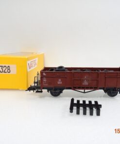 Vacek H0 3328 offener Güterwagen mit Ladung in OVP PR7688