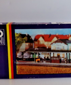 Vero H0 Bausatz 160/00518 Bahnsteig in OVP PK2739