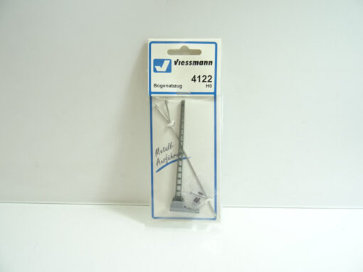 Viessmann H0 4122 Bogenabzug in OVP C1983