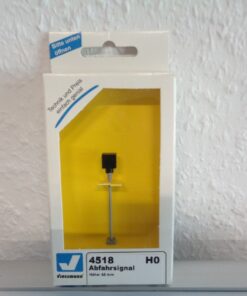 Viessmann H0 4518 Abfahrsignal mit LED siehe Foto in OVP PK2821