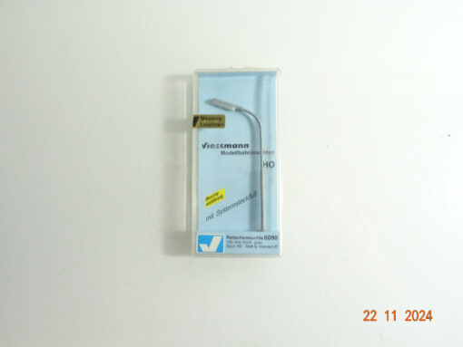 Viessmann H0 6090 Peitschenleuchte in OVP CK4301