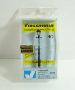 Viessmann H0 6396 Gaslaterne siehe Foto in OVP CK7700