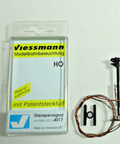 Viessmann Spur H0 4017 Gleissperrsignal in OVP CK138