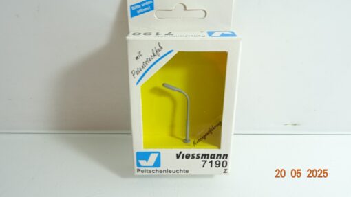 Viessmann Spur Z 7190 Peitschenleute siehe Foto in OVP CK8342