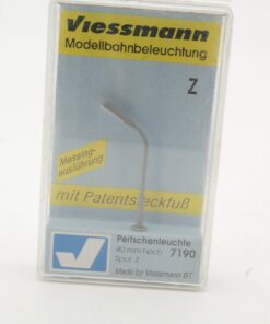 Viessmann Z 7190 Peitschenleuchte in OVP RR5503