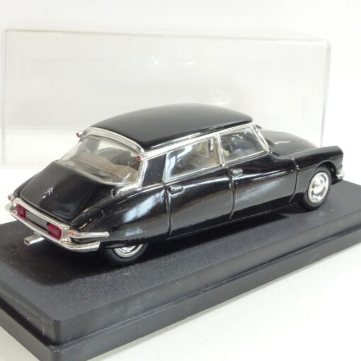 Vitesse 1:43 Citroën DS 19 Limousine schwarz, in PC-Box EB6438 – Bild 3