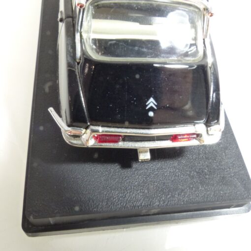 Vitesse 1:43 Citroën DS 19 Limousine schwarz, in PC-Box EB6438 – Bild 4