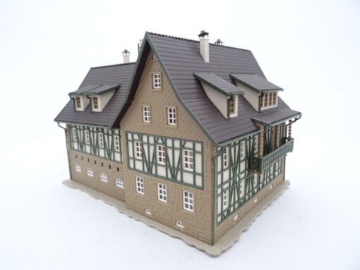 Vollmer H0 27107 Fachwerkhaus aus Anlagenrückbau siehe Foto RR351 o. – Bild 5