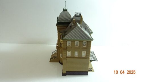 Vollmer H0 3765 Postamt aus Anlagenrückbau siehe Foto CK7400 o. – Bild 5