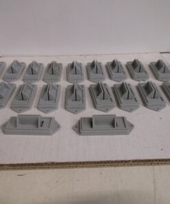 Vollmer H0 4005 Trägersockel 20 Stück o.OVP  WZ7876A