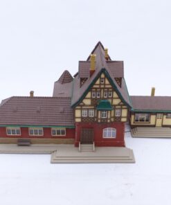 Vollmer H0 43512 Bahnhof Wildbach aus Anlagenrückbau siehe Bilder o. EX5668