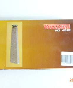 Vollmer H0 4512 Mauerverkleidung für Fahrbahnträger neuwertig in OVP CK3136