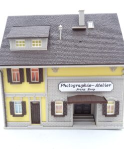 Vollmer H0 54568 Photographie Atelier Knop, siehe Foto RR362 o.
