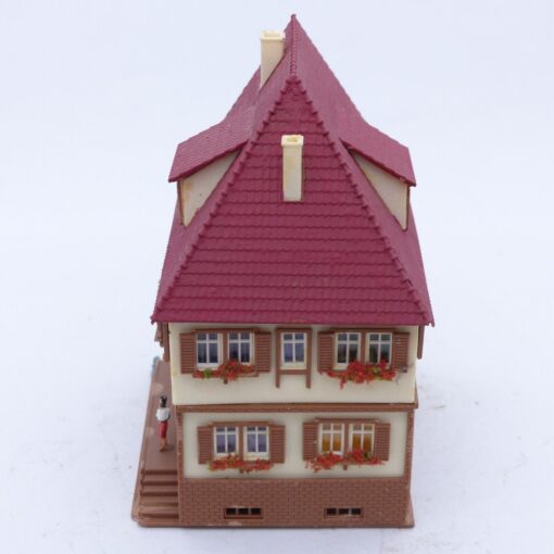 Vollmer H0 55341 Stadthaus Metzgerei aus Anlagenrückbau siehe Bilder o. EX5658 – Bild 5