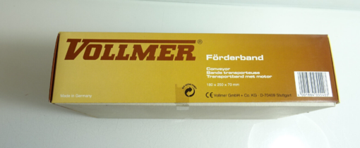 Vollmer H0 5540 Ausschmückung Bausatz Förderband neuwertig in OVP AR8061 – Bild 3