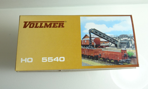 Vollmer H0 5540 Ausschmückung Bausatz Förderband neuwertig in OVP AR8061 – Bild 4