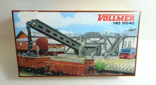 Vollmer H0 5540 Ausschmückung Bausatz Förderband neuwertig in OVP AR8061