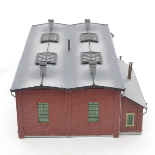 Vollmer H0 5752 Lokschuppen 2-ständig aus Anlagenrückbau siehe Bilder o. EX5749 – Bild 4