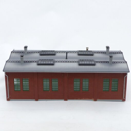 Vollmer H0 5752 Lokschuppen 2-ständig aus Anlagenrückbau siehe Bilder o. EX5749 – Bild 5