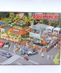 Vollmer H0 Bausatz 3003 Frühlingsfest in ungeöffneter OVP EX5603