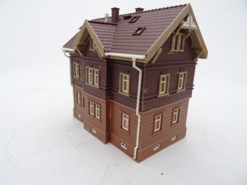 Vollmer H0 Wohnhaus ca. 11 x 8 cm aus Anlagerückbau, siehe Foto RR363 o. – Bild 5