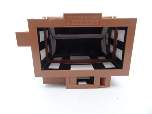 Vollmer H0 Wohnhaus ca. 11 x 8 cm aus Anlagerückbau, siehe Foto RR363 o. – Bild 6