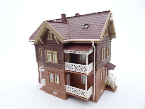Vollmer H0 Wohnhaus ca. 11 x 8 cm aus Anlagerückbau, siehe Foto RR363 o.