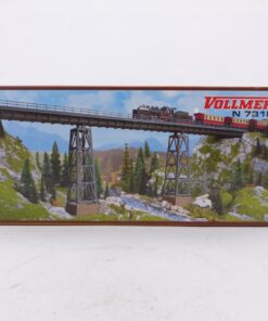 Vollmer Spur N Bausatz 7318 Kreuztalviadukt Halle in OVP EX6266