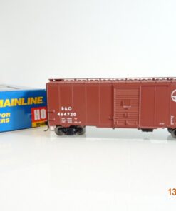 Walthers H0 910-1453 US gedeckter Güterwagen der B&O in OVP neuwertig PR2007