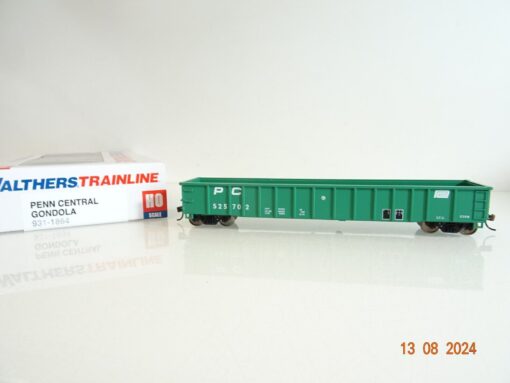 Walthers H0 931-1864 US Hochbordwagen der PC in OVP neuwertig PR2004