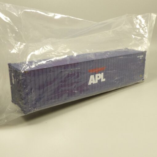 Walthers Spur H0 1:87 949-8251 40´ Hi Cube Container APL in OVP EX7081