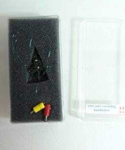 Weihnachtsbaum mit 10 LED Höhe ca. 30mm siehe Foto in OVP CK8341