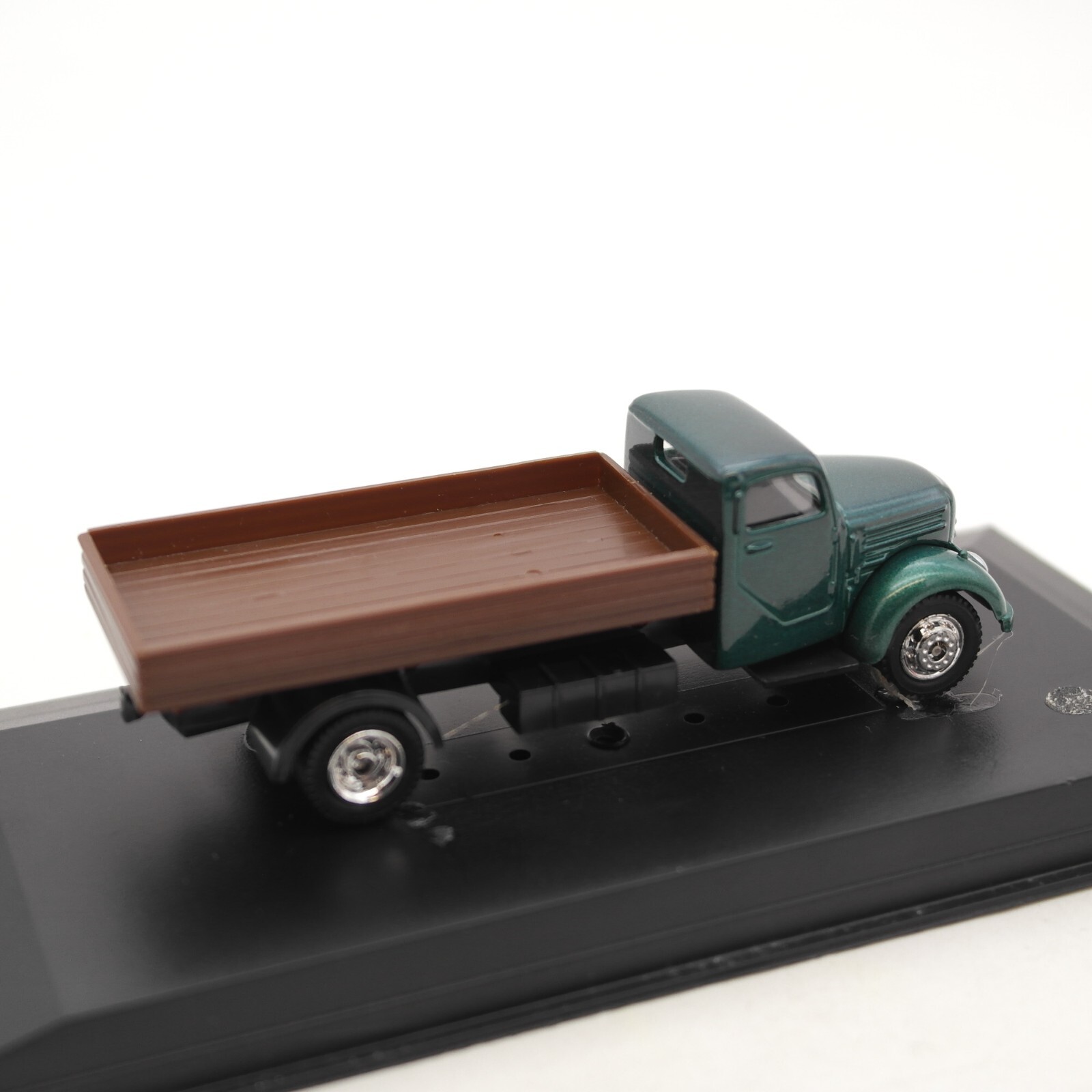 Werbemodell ca 9,5 cm Pritschen-LKW  in PC Box RF395 – Bild 3