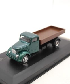 Werbemodell ca 9,5 cm Pritschen-LKW  in PC Box RF395
