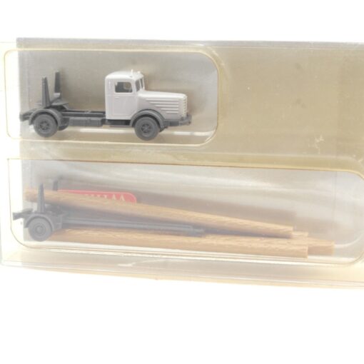Wiking 1:160 90947 Büssing Langholztransporter in OVP RG1138