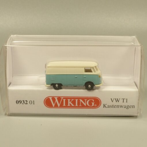 Wiking 1:160 N 093201 VW T1 Kastenwagen zweifarbig in OVP EX6209 – Bild 4