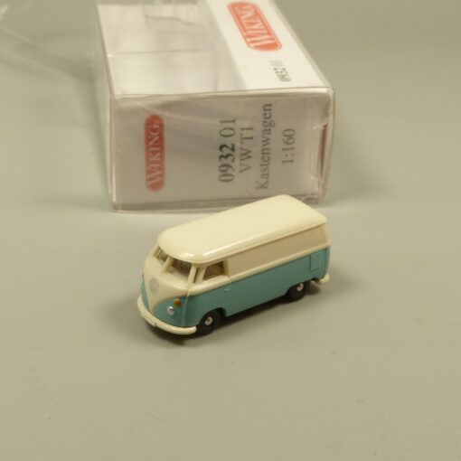 Wiking 1:160 N 093201 VW T1 Kastenwagen zweifarbig in OVP EX6209