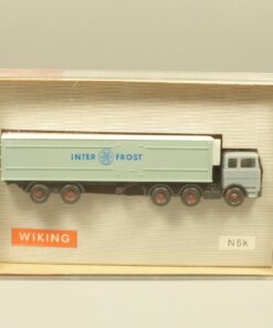 Wiking 1:160 N 5k Mercedes Benz 2223 Sattelzug Inter Frost in OVP EX6130