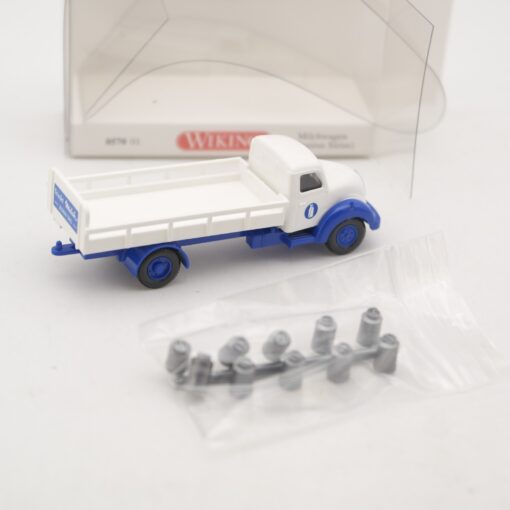 Wiking 1:87 0570 01 Magirus Sirius Milchwagen in OVP RR1920 – Bild 3